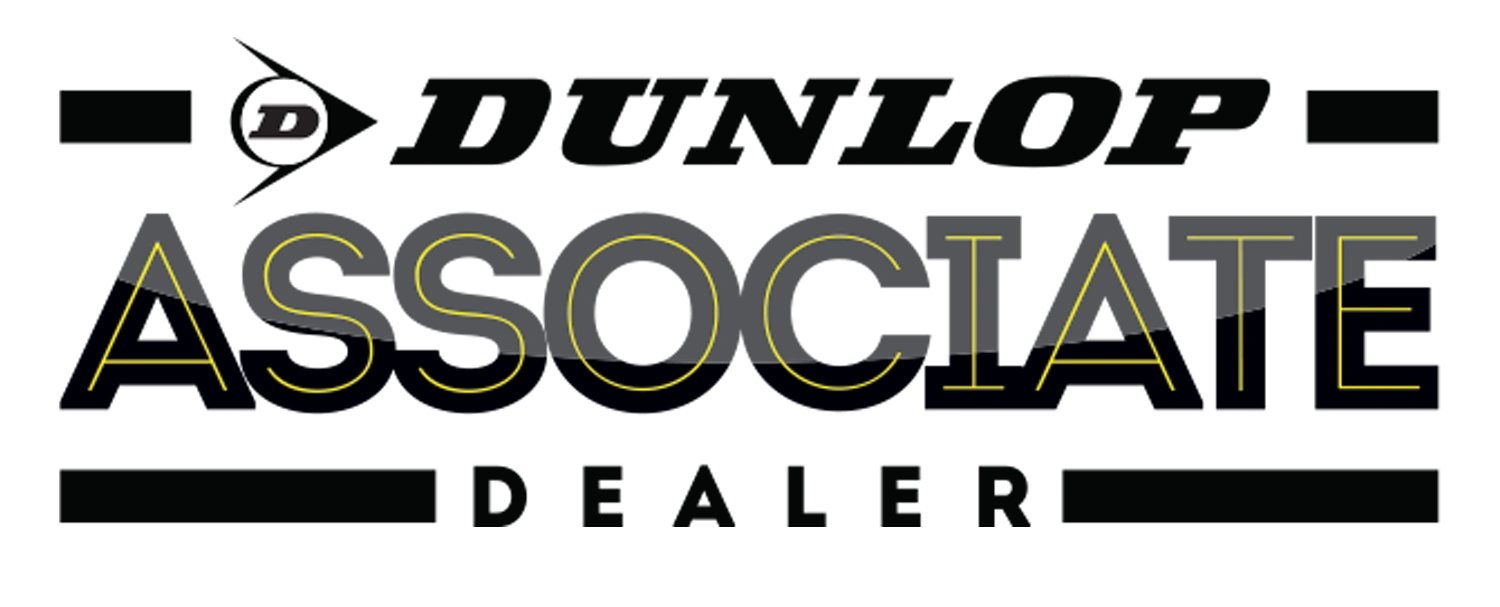 Dunlop Associate Dealer