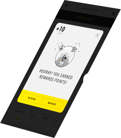Dunlop Dollars portal screen